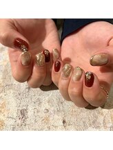 プライベートネイルサロン キャンバス(CANVAS)/ニュアンスネイル