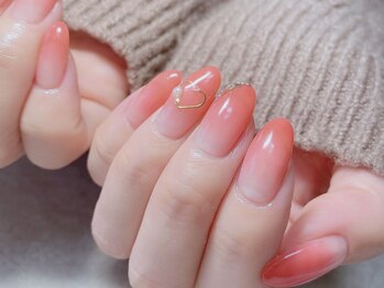 ゴージャス ネイル アンド スクール(Gorgeous)/カラーグラデーション