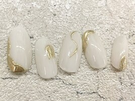 ブライダルネイル