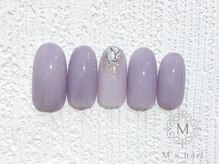 エムズネイル(M’s nail)/定額Ａコース