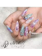 ナシェル(N'chell)/サマーネイル