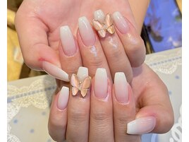 ９月　バタフライ
