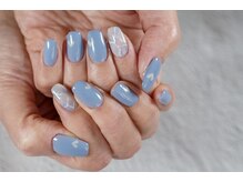 ルシャ(Le’chat)/春ネイル