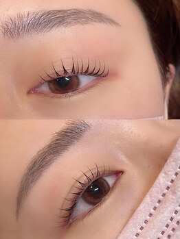 ネオリーブ シュシュ 神保町店(Neolive susu)/ラッシュリフト　5000円～