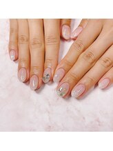 アンベリール 新宿(Embellir)/ワンカラーラメグラコース♪