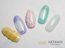 アルテミス(ARTEMIS)/ゴージャス 