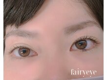 フェアリーアイ(fairy eye)/まつ毛カール（ナチュラル）
