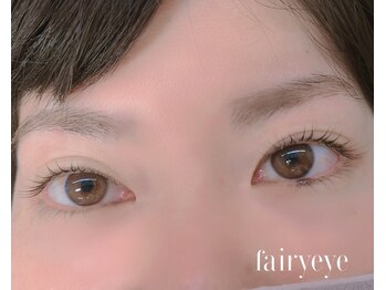 フェアリーアイ(fairy eye)/まつ毛カール(ナチュラル)