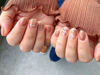 アールネイル(r.nail)/色味を変えて