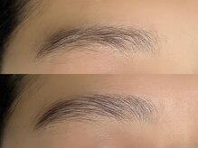 ラボテ(laboT)/3Dブロウリフト（眉パーマ）