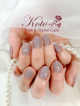 コト(KOTO)/ワンカラー/マグネット