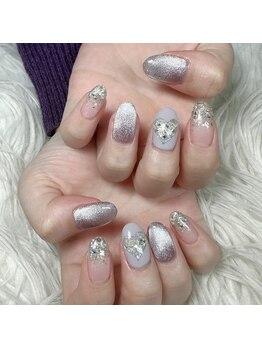 インプレス 鶴見店(Impress)/ハートネイル