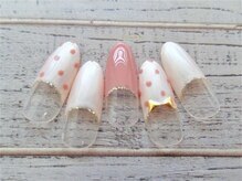 ブランロール 中目黒店(Blanl'or)/ドットネイル