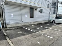 ロレインブロウ 岡崎店/【岡崎店の駐車場】