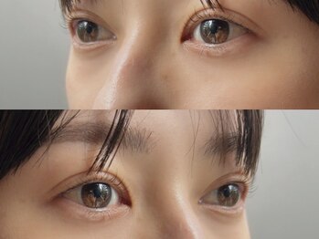 グランウィーユ バイ ロンド 銀座(Grand oeil by Lond)/まつげパーマ　