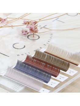 ニコット(Nicotto)/カラーフラットラッシュ☆