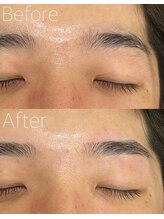 ホワイトアイ 新潟駅前(WHITE EYE)/メンズのキリッと眉