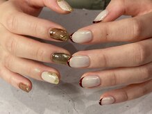 バニーユーネイル(Bunny U nail)/●デザイン＋￥550