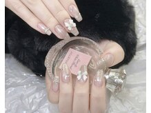 ヌアネイル(NUR NAIL)/持ち込みデザイン