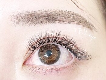 トゥルーアイ マークイズ みなとみらい店(TRU EYE)/３Dボリュームラッシュ