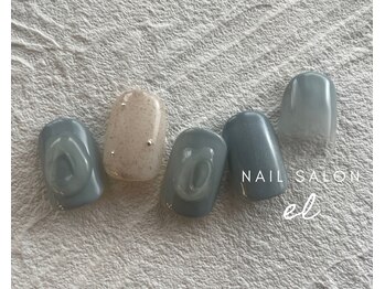 エル 高槻市駅前店(el)/Bコース　5000円