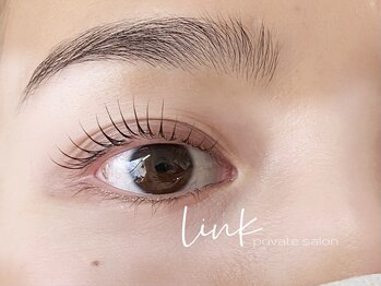 リンク(link)/まつ毛パーマ/lushlift