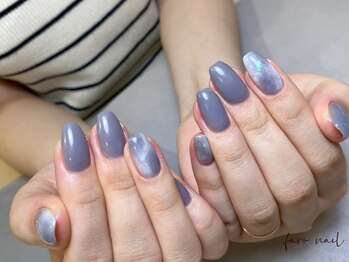 ファーロネイル(faro nail)/《シンプル》定額コースA 