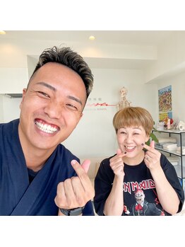 整体院ひなた 宮崎院/慢性的な腰痛肩こり改善！！