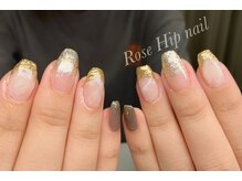 ローズヒップ(Rose Hip)/パラジェル定額6600円