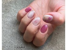 チャンプ 高の原店(Champ)/チーク×さくらんぼ