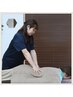 【至福のひと時を】リラックスボディケア　50分