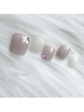 エムネイル(M nail)/定額デザインA