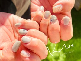 定額シンプルデザイン