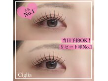 チッリア 原宿店(ciglia)