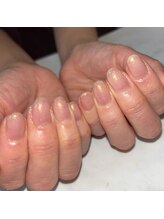 アイリッシュネイル 久屋大通店(Irish Nail)/#102プレミアム　#1時