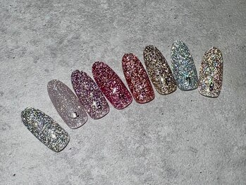 ティーエヌ 札幌駅アスティ45店/フラッシュネイル