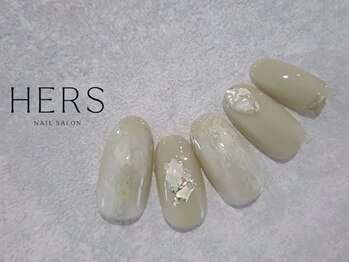 ハーズ(HERS)/HANDGELプチゴージャスコース