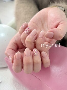 ミューネイル(MYU NAIL)/