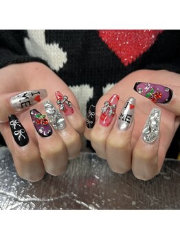 リノン(Linon)/ロックテイスト