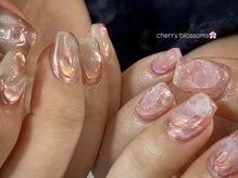 ルカ 原宿(lux)/ニュアンスネイル