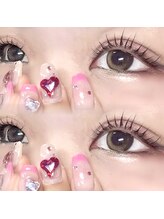 ボス(VOSS)/束巻まつ毛パーマ