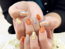 プルミエ ネイル(Premier Nail)/お持込みデザイン☆