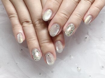 フェリスネイル 池袋店(Feliz Nail)/マグネット/パラジェル /池袋