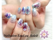 ルル ソレイユ(LouLou Soleil)/紫陽花/トレンドデザイン