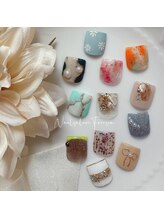 フリージア(Freesia)/