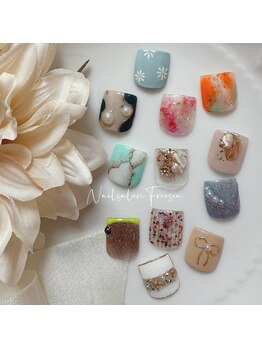 フリージア(Freesia)/