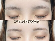 ロロ アンド ミンティー 名護店/魅せる美眉　アイブロウWAX