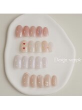 シンシアネイル(Sincere Nail)/定額ネイル