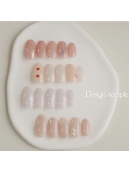 シンシアネイル(Sincere Nail)/定額ネイル