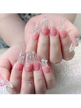 クイーンズビューティーサロン 歌舞伎町店(Queen's beauty salon)/パラジェル　やり放題コース